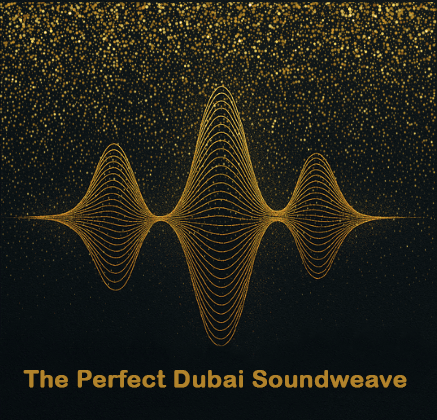 Dubai Wealth Secret Soundwaves 