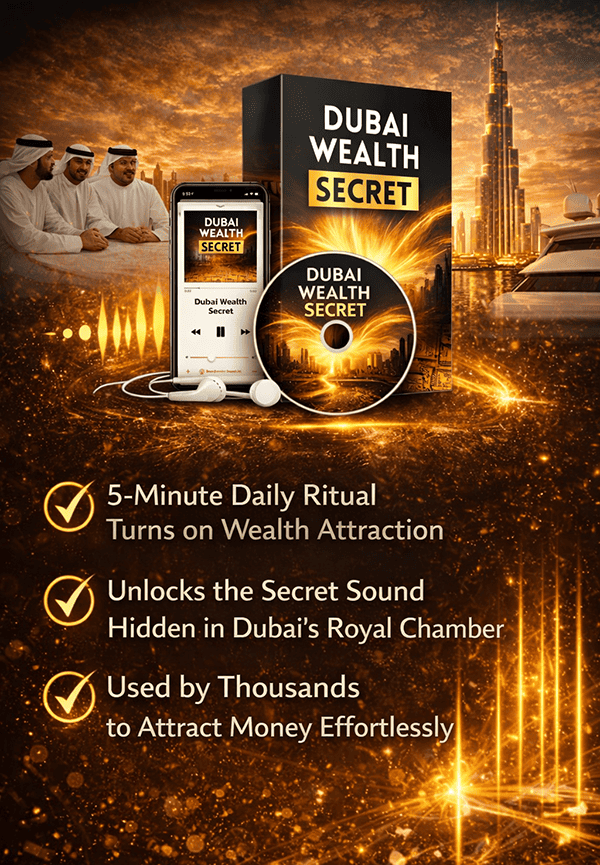 What is Dubai Wealth Secret
