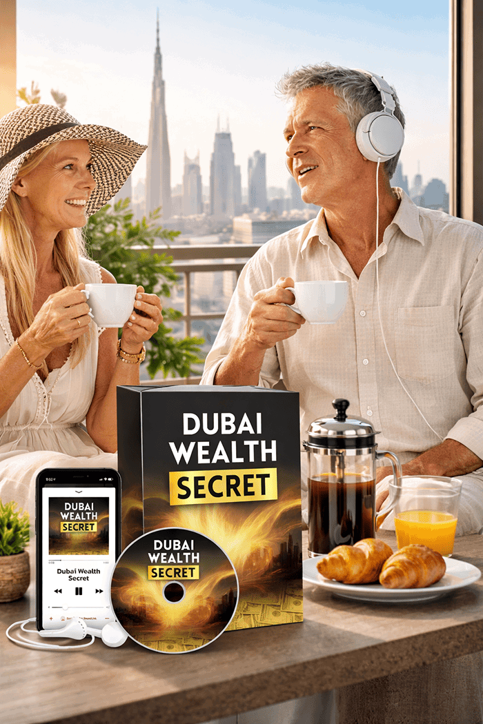 What is  Dubai Wealth Secret?